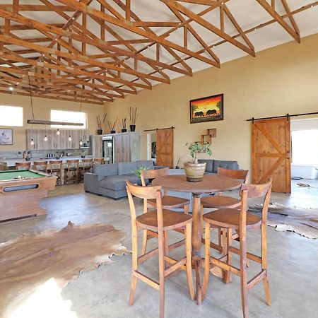Idwala Le Ingwe Lodge Hekpoort Ngoại thất bức ảnh