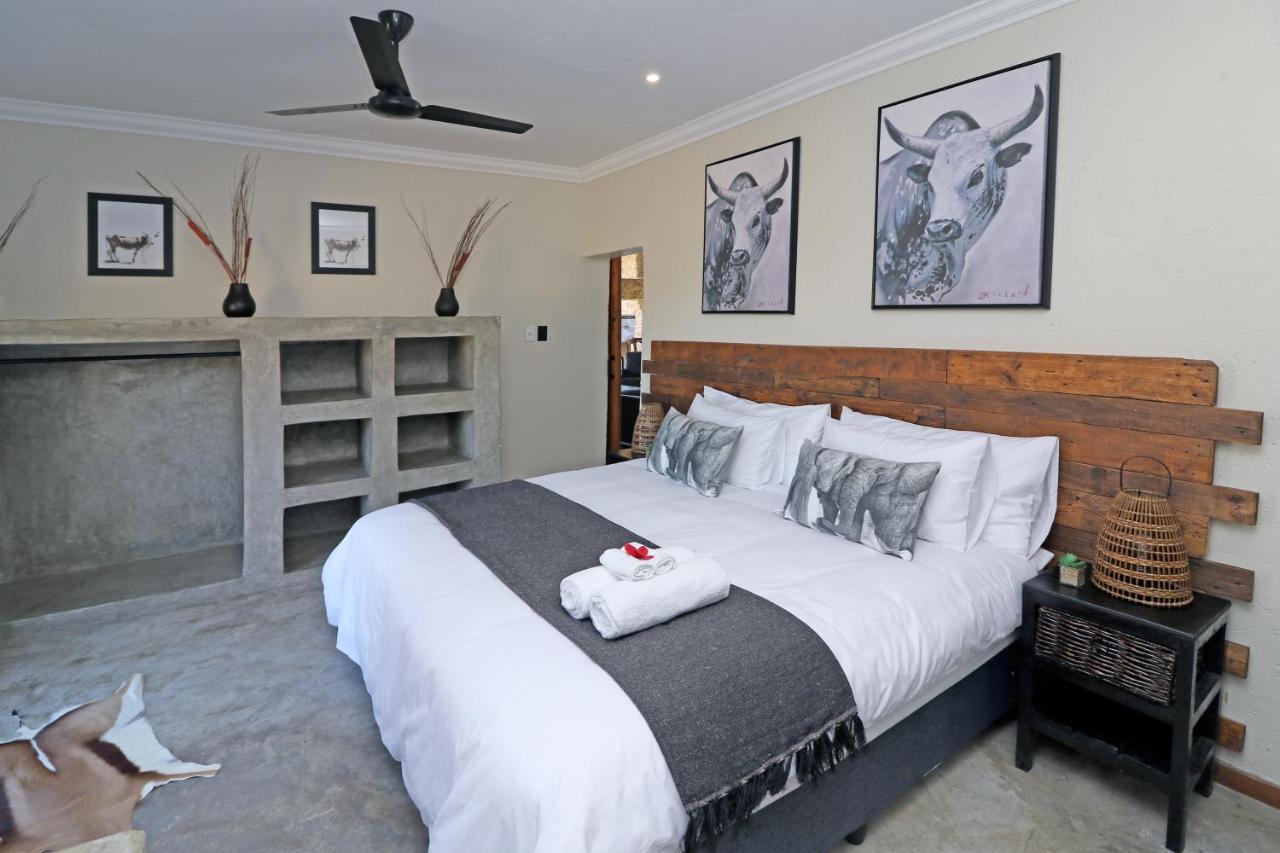 Idwala Le Ingwe Lodge Hekpoort Ngoại thất bức ảnh