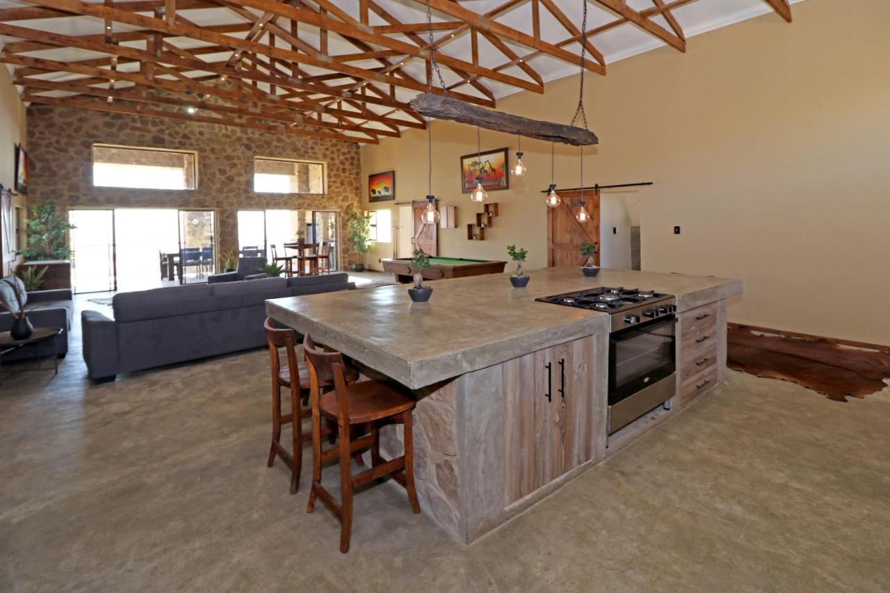 Idwala Le Ingwe Lodge Hekpoort Ngoại thất bức ảnh