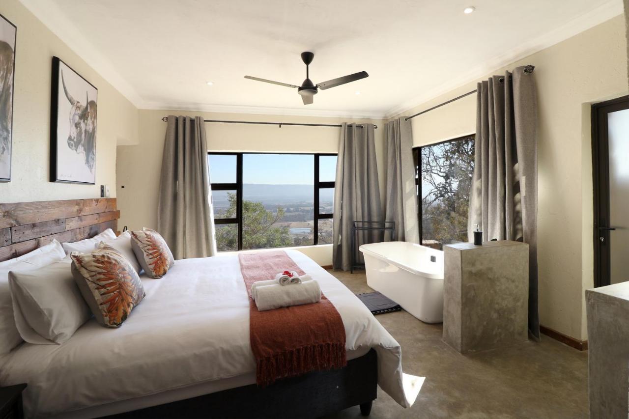 Idwala Le Ingwe Lodge Hekpoort Ngoại thất bức ảnh