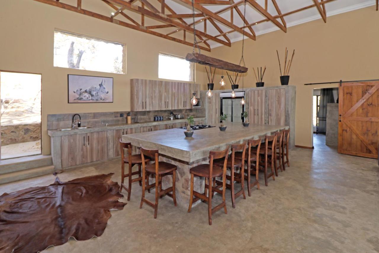 Idwala Le Ingwe Lodge Hekpoort Ngoại thất bức ảnh