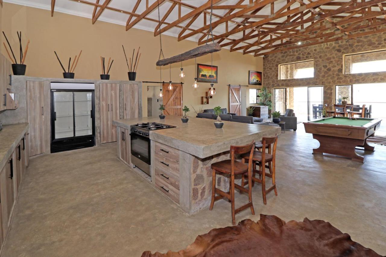 Idwala Le Ingwe Lodge Hekpoort Ngoại thất bức ảnh