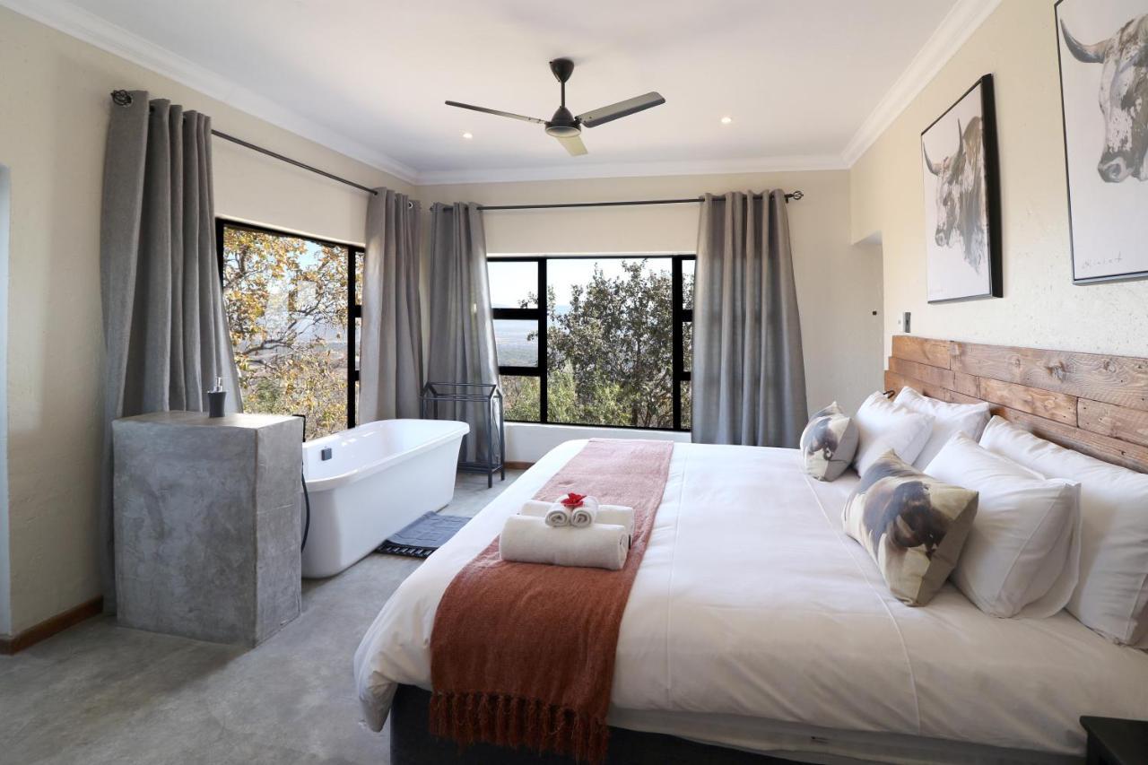 Idwala Le Ingwe Lodge Hekpoort Ngoại thất bức ảnh