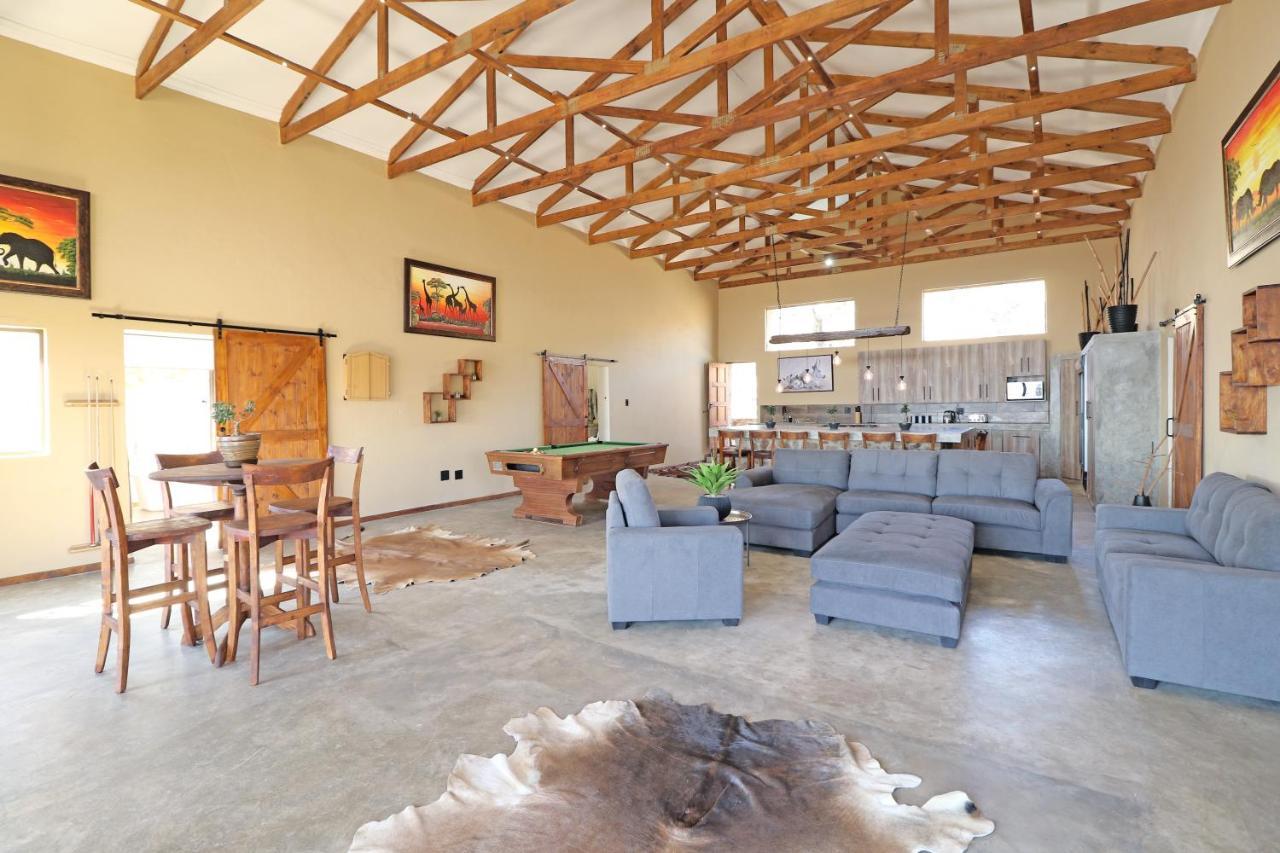 Idwala Le Ingwe Lodge Hekpoort Ngoại thất bức ảnh