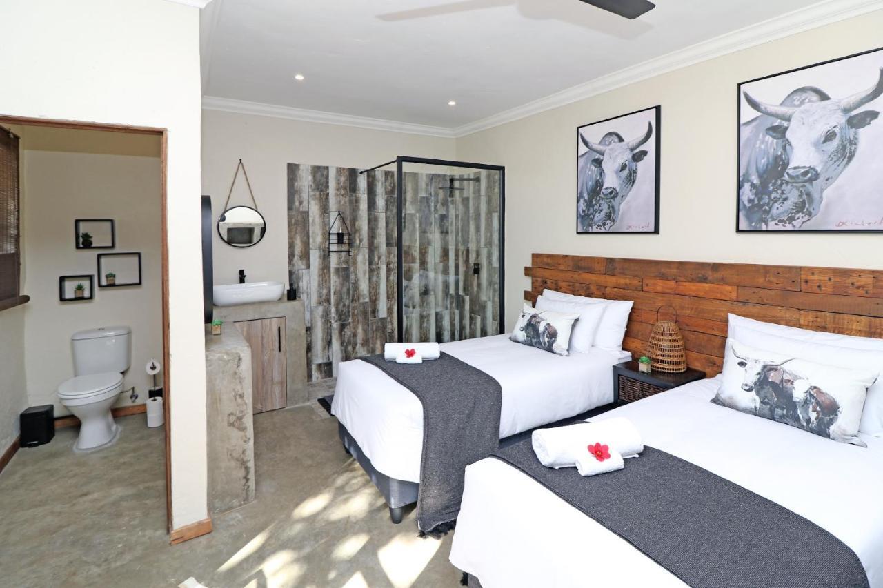Idwala Le Ingwe Lodge Hekpoort Ngoại thất bức ảnh