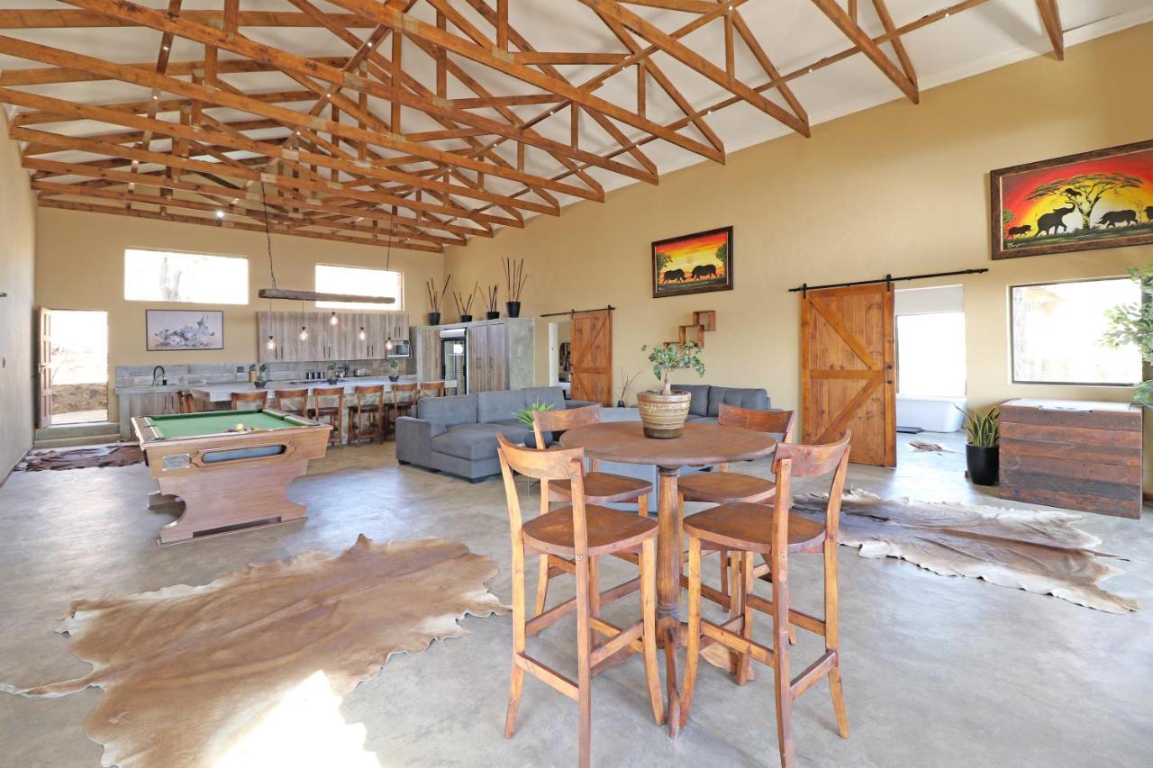 Idwala Le Ingwe Lodge Hekpoort Ngoại thất bức ảnh