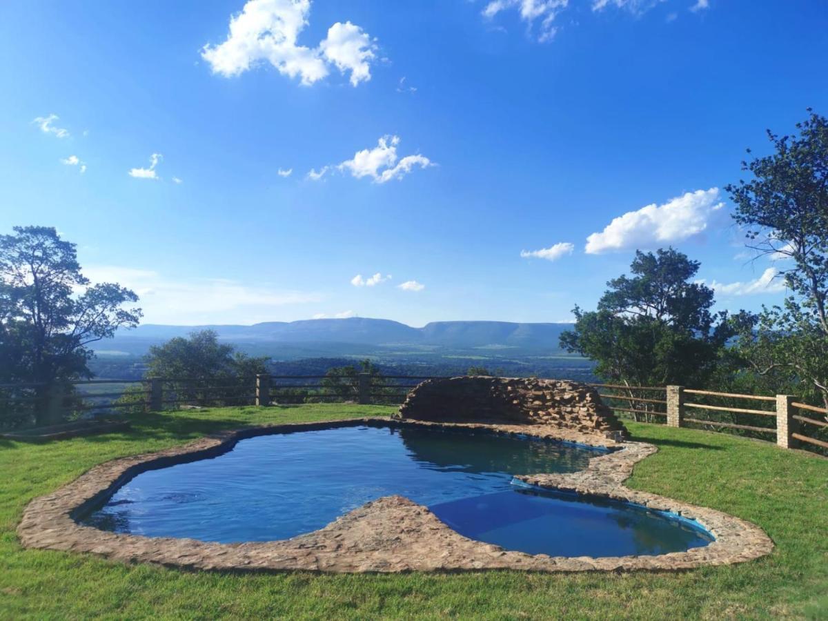 Idwala Le Ingwe Lodge Hekpoort Ngoại thất bức ảnh