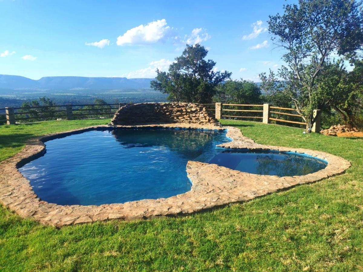 Idwala Le Ingwe Lodge Hekpoort Ngoại thất bức ảnh
