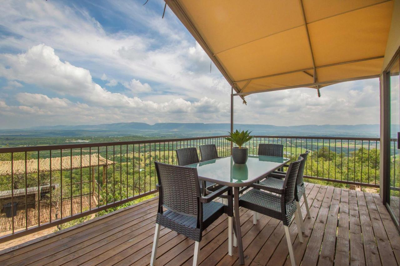 Idwala Le Ingwe Lodge Hekpoort Ngoại thất bức ảnh