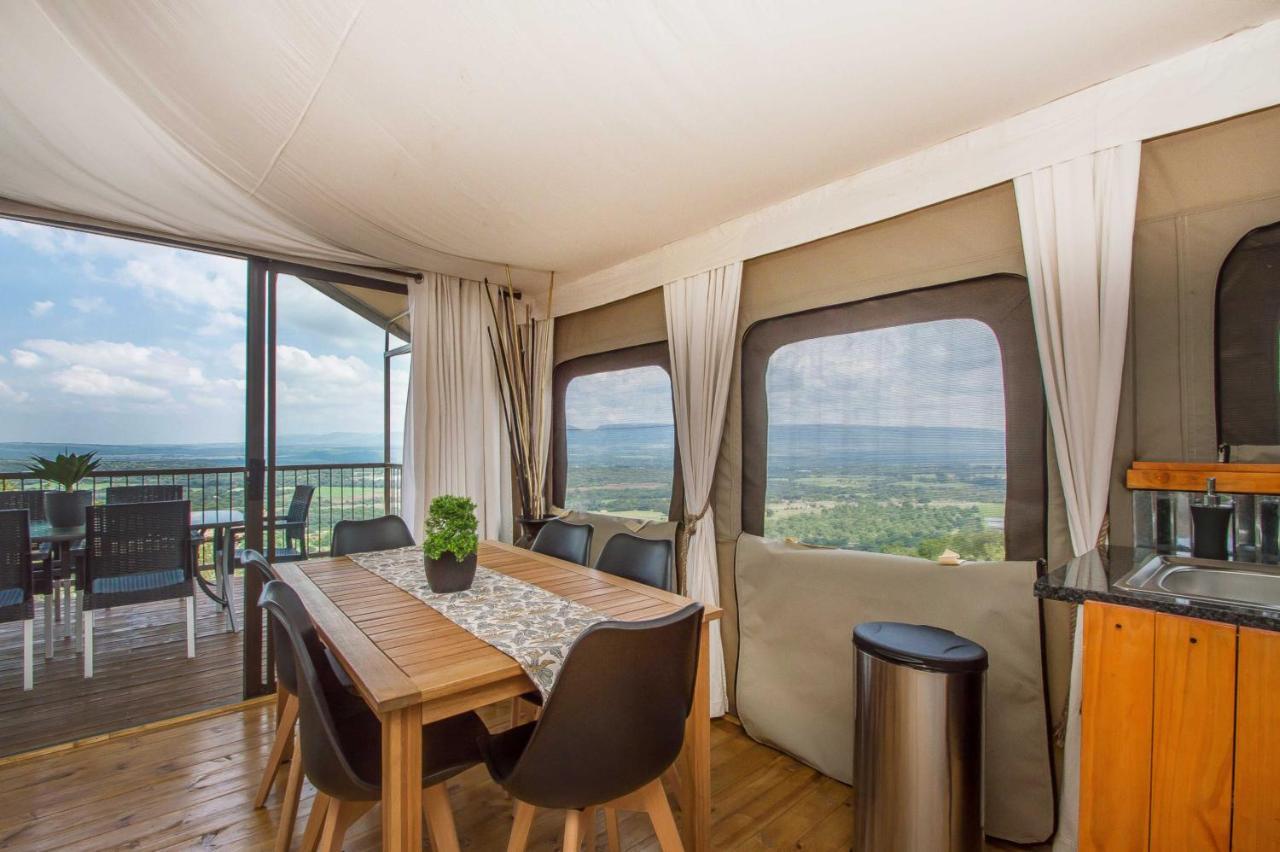Idwala Le Ingwe Lodge Hekpoort Ngoại thất bức ảnh