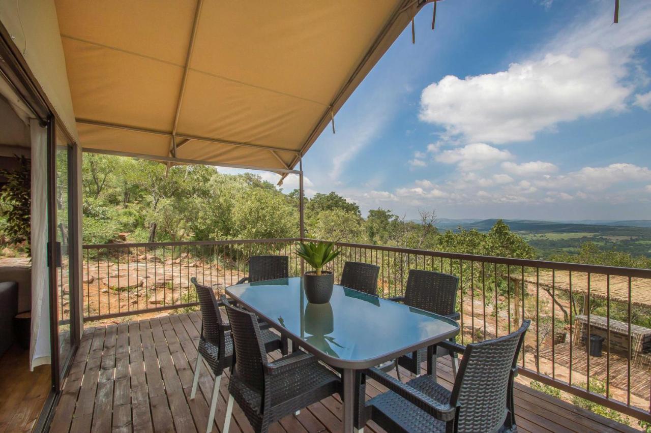 Idwala Le Ingwe Lodge Hekpoort Ngoại thất bức ảnh
