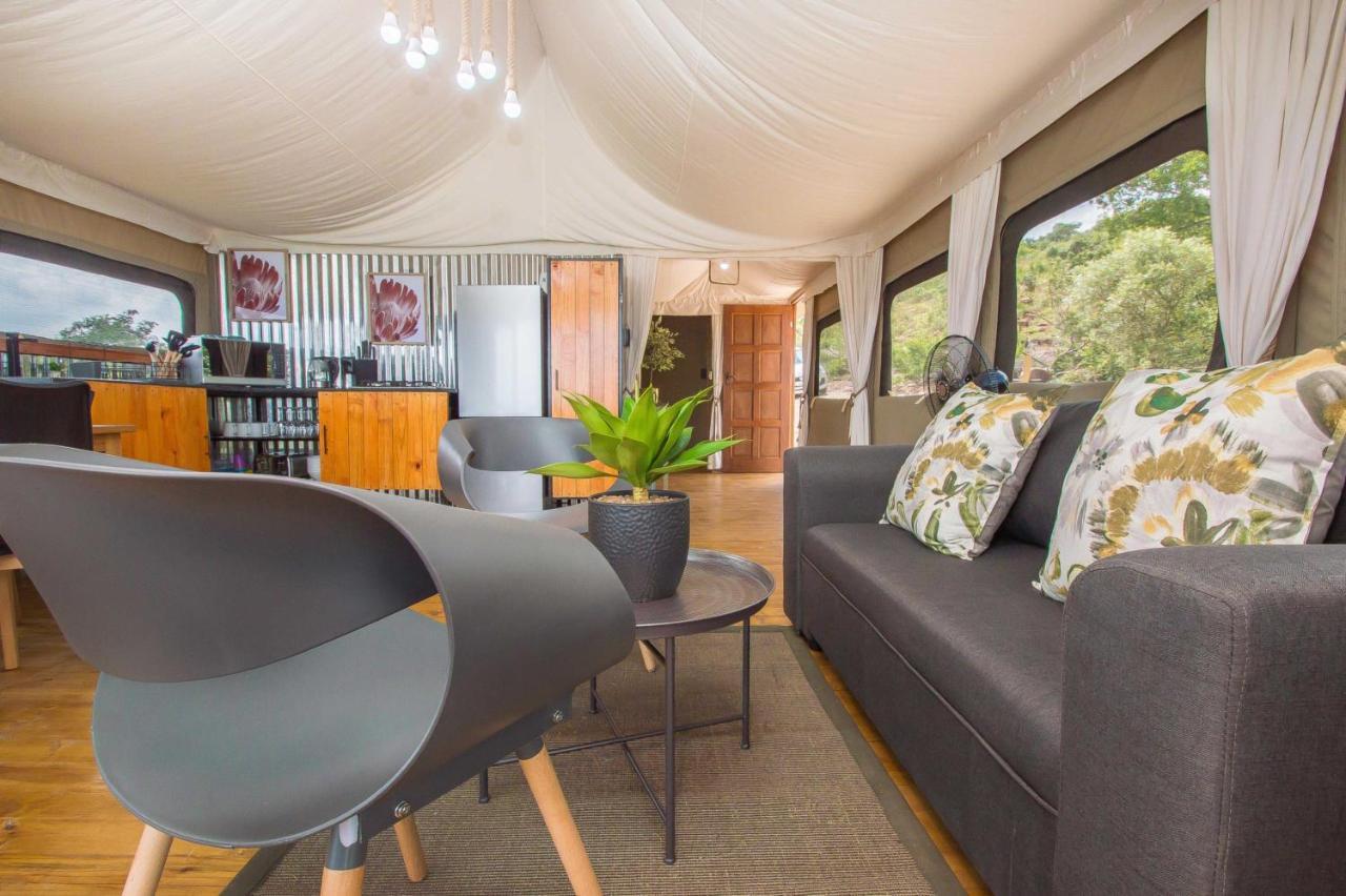 Idwala Le Ingwe Lodge Hekpoort Ngoại thất bức ảnh