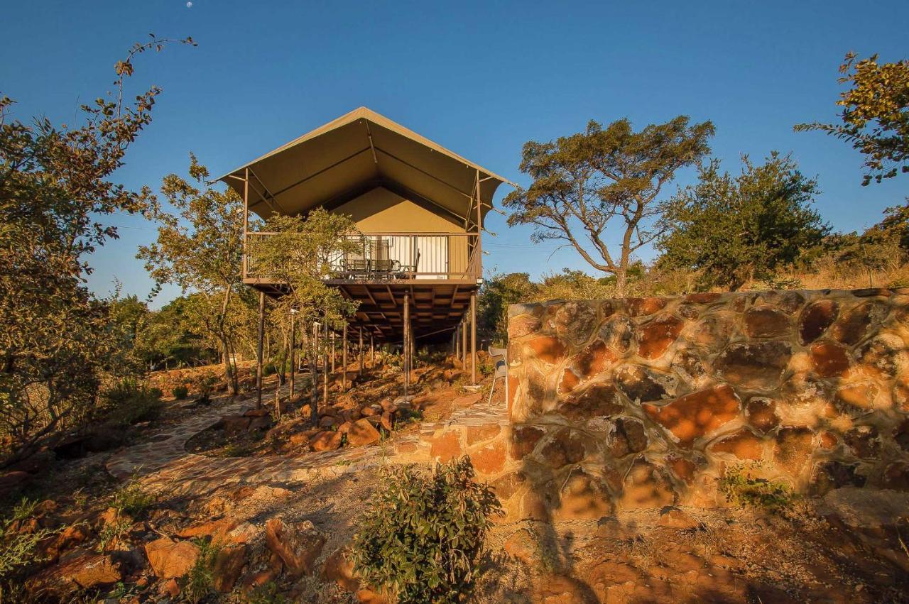 Idwala Le Ingwe Lodge Hekpoort Ngoại thất bức ảnh