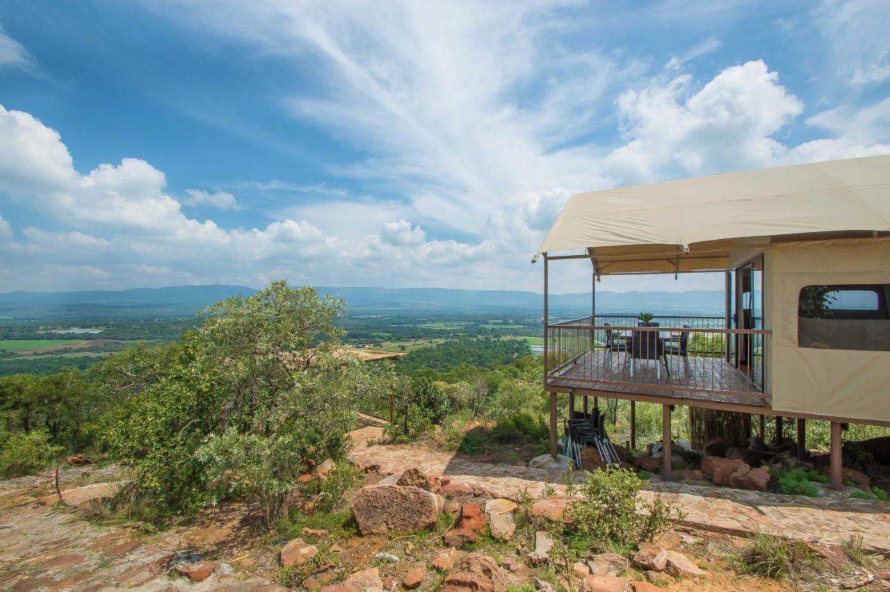 Idwala Le Ingwe Lodge Hekpoort Ngoại thất bức ảnh