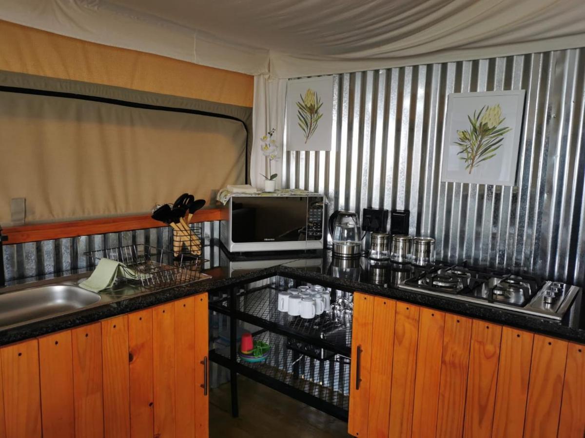 Idwala Le Ingwe Lodge Hekpoort Ngoại thất bức ảnh