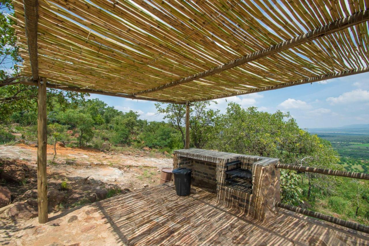 Idwala Le Ingwe Lodge Hekpoort Ngoại thất bức ảnh