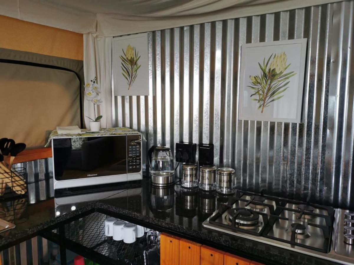 Idwala Le Ingwe Lodge Hekpoort Ngoại thất bức ảnh