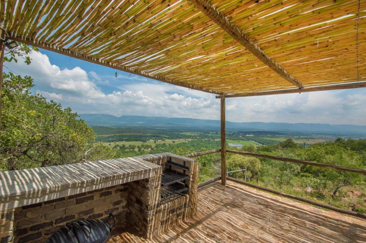 Idwala Le Ingwe Lodge Hekpoort Ngoại thất bức ảnh
