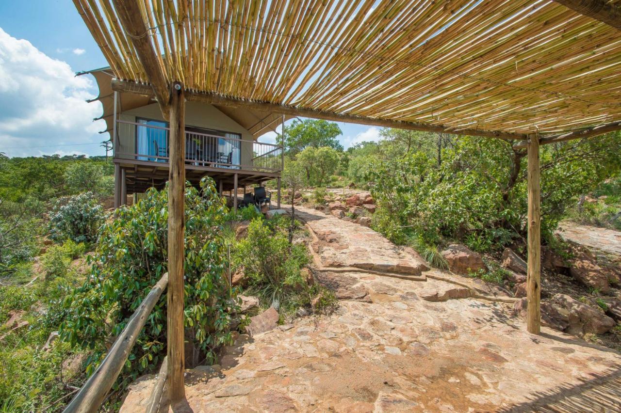 Idwala Le Ingwe Lodge Hekpoort Ngoại thất bức ảnh