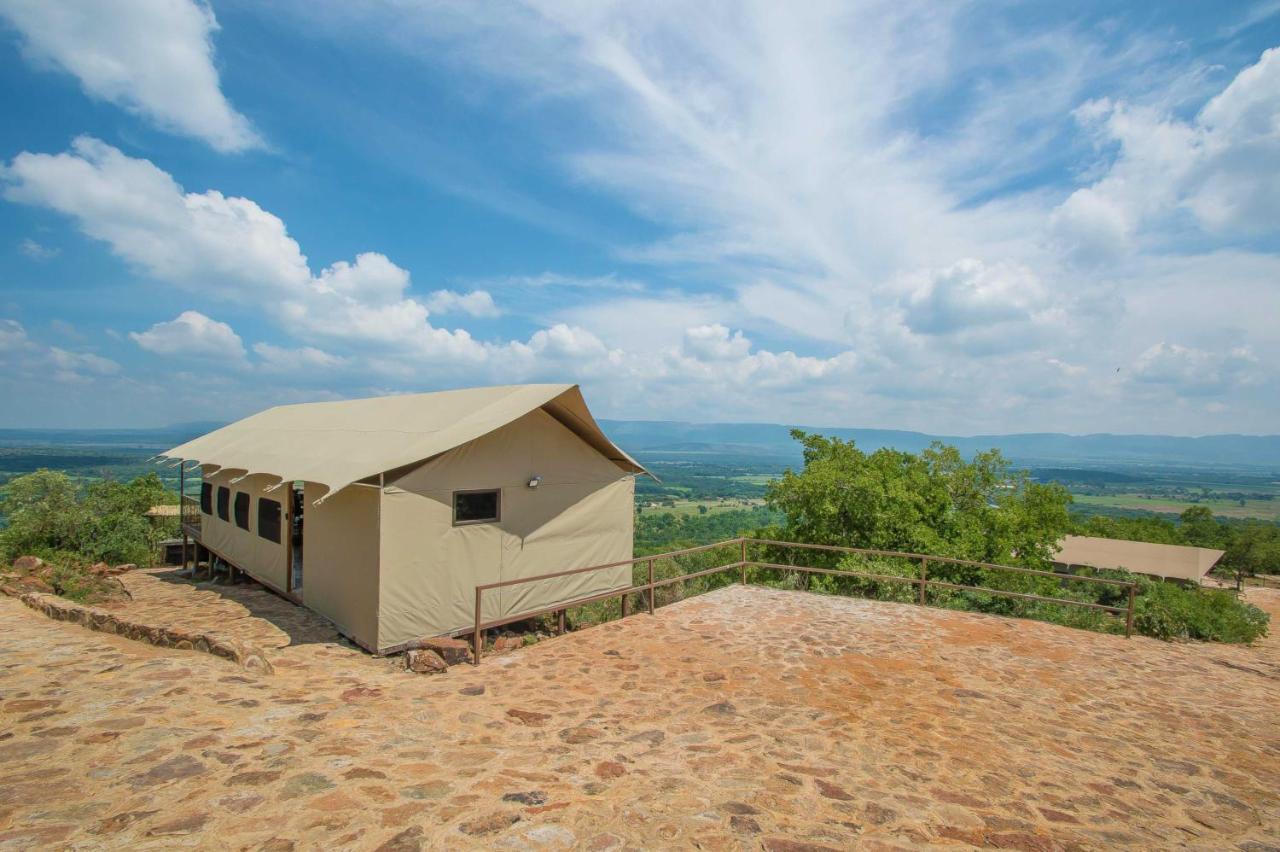 Idwala Le Ingwe Lodge Hekpoort Ngoại thất bức ảnh