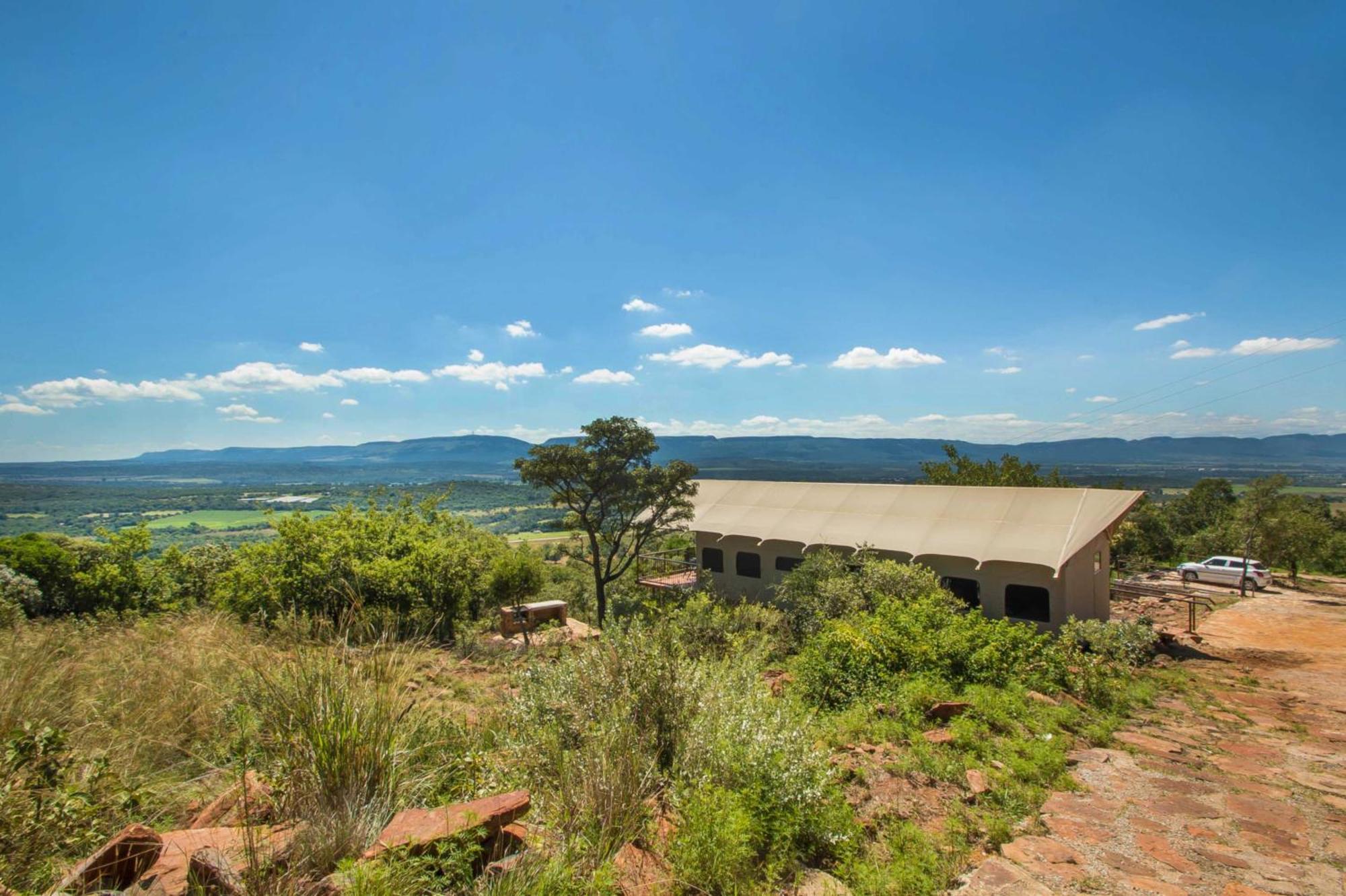 Idwala Le Ingwe Lodge Hekpoort Ngoại thất bức ảnh