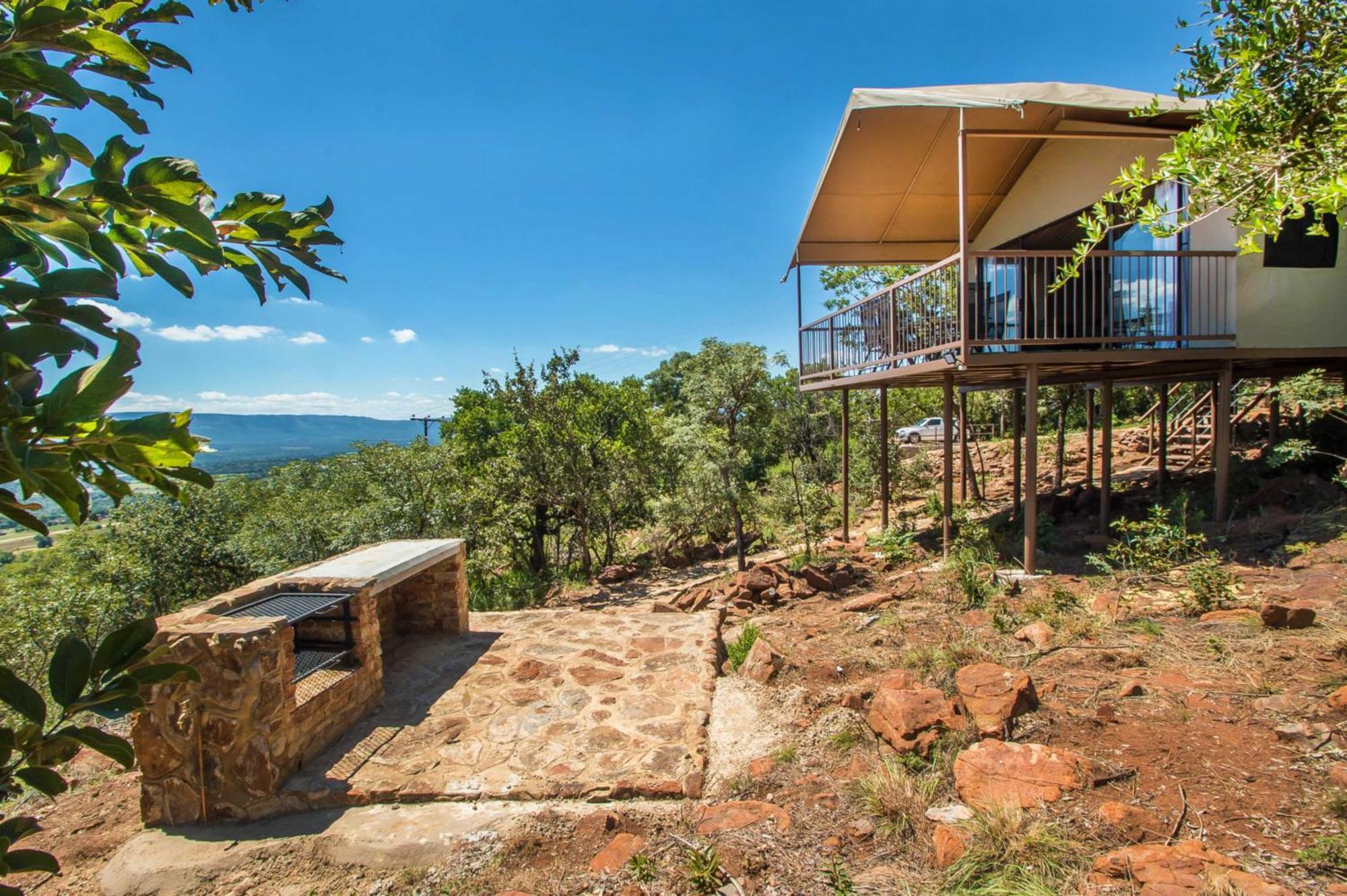 Idwala Le Ingwe Lodge Hekpoort Ngoại thất bức ảnh