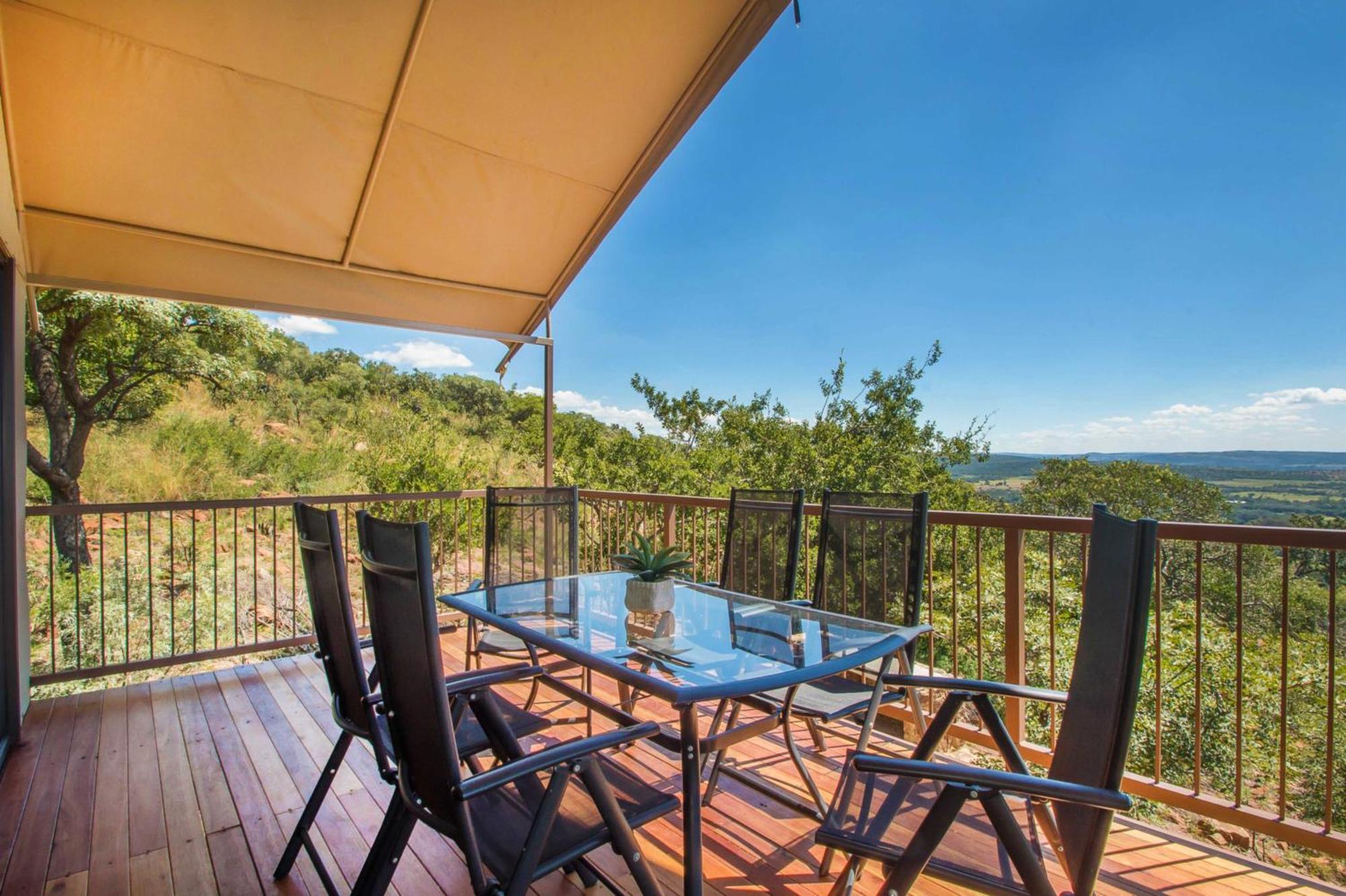 Idwala Le Ingwe Lodge Hekpoort Ngoại thất bức ảnh