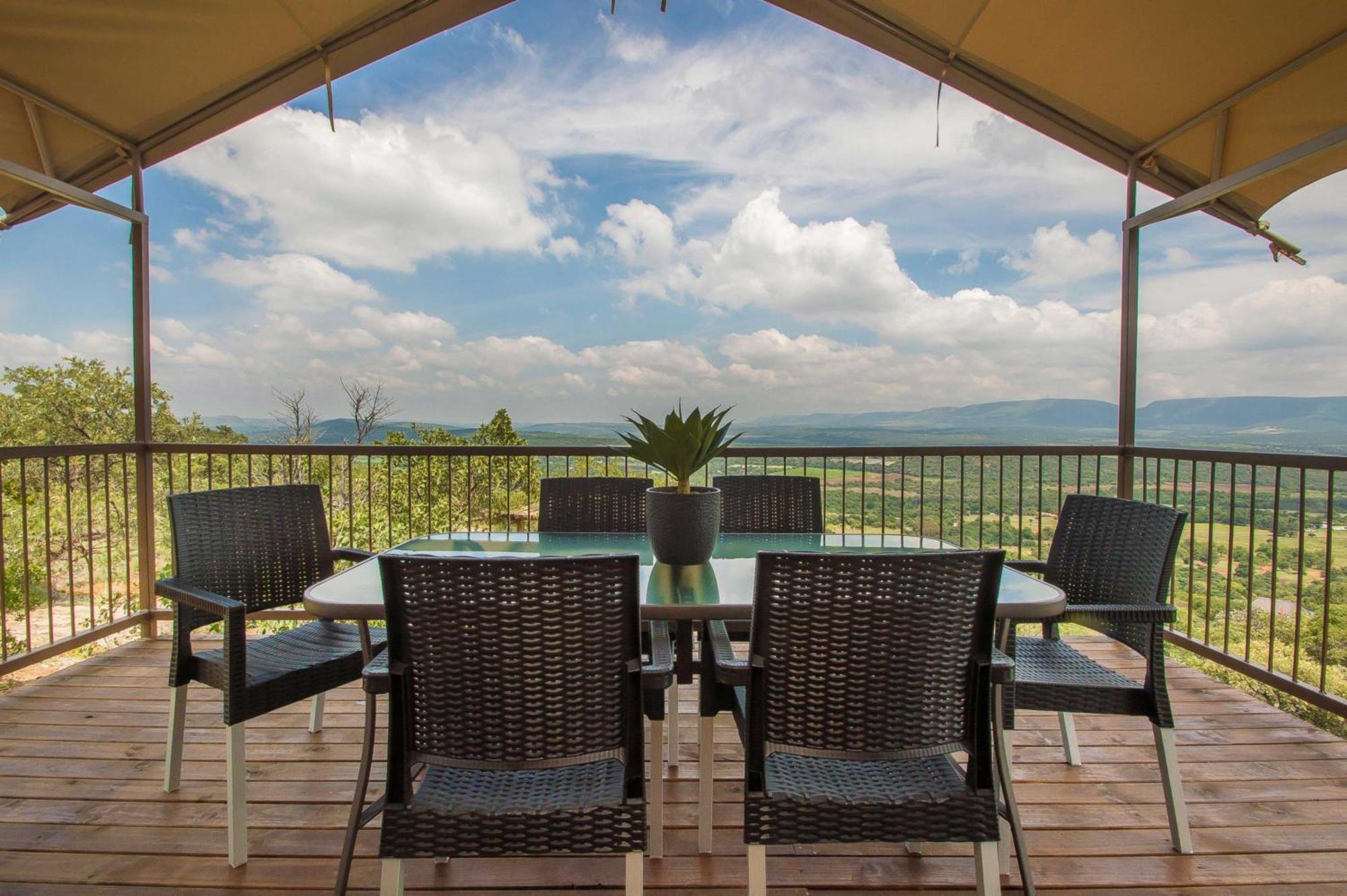 Idwala Le Ingwe Lodge Hekpoort Ngoại thất bức ảnh