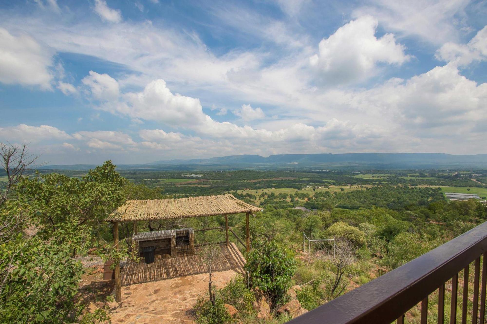 Idwala Le Ingwe Lodge Hekpoort Ngoại thất bức ảnh